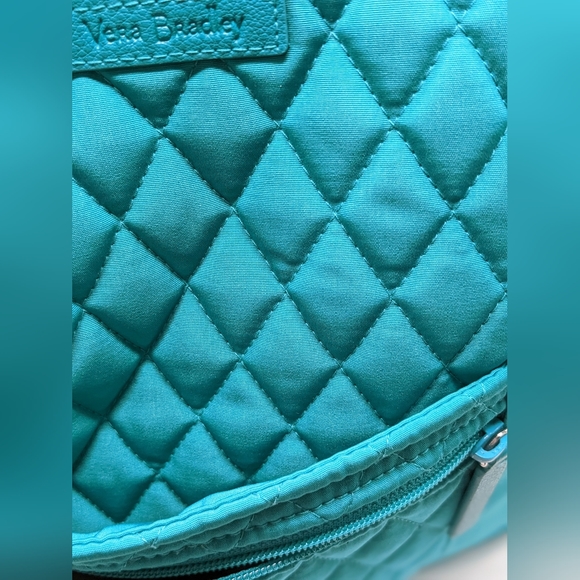 NWOT Vera Bradley - women's solid color tote - Picture 6 of 7